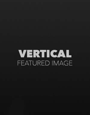 Read more about the article Vertical Featured Image with Disabled Comments