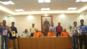 Read more about the article Farewell to Students of 2011 Batch