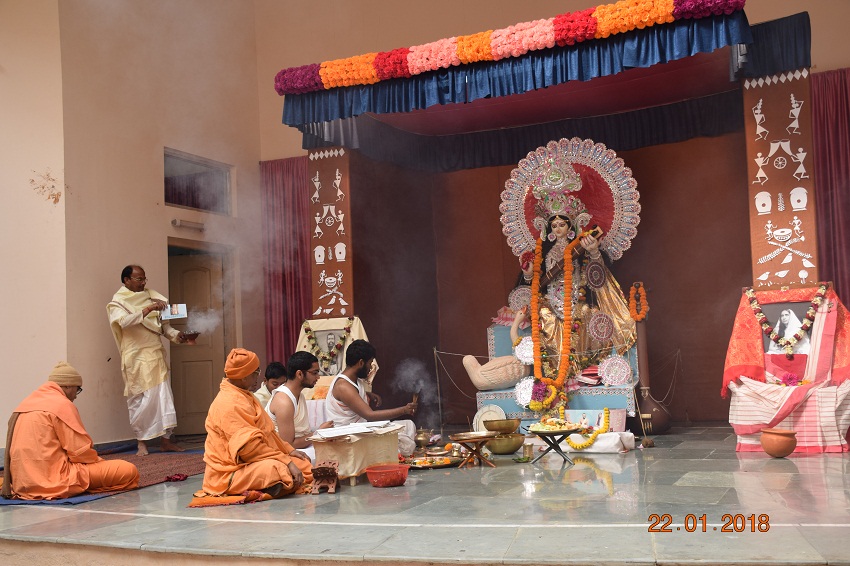 You are currently viewing Saraswati Puja 2018 and Cultural Program